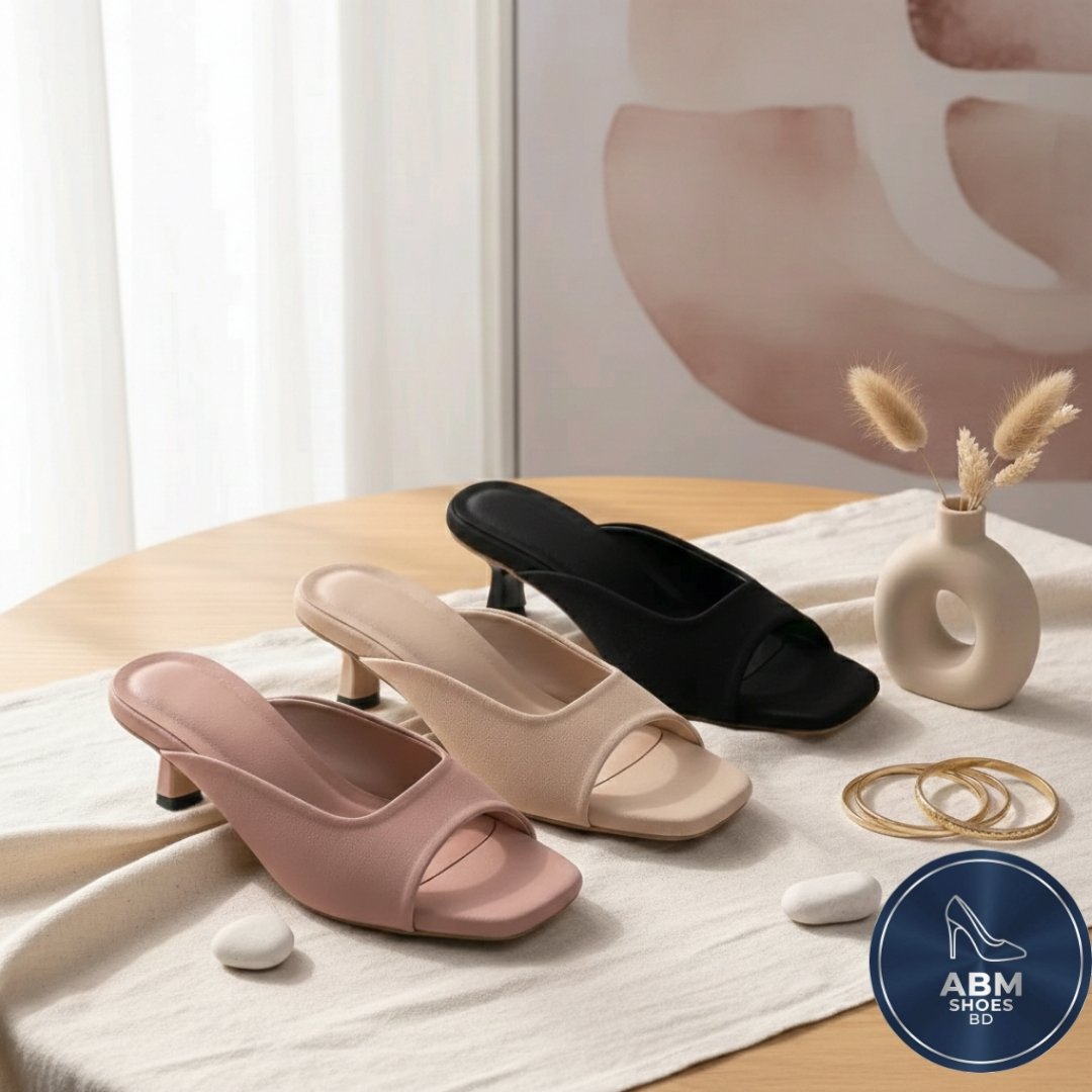 কমফোর্ট কুইন Heel